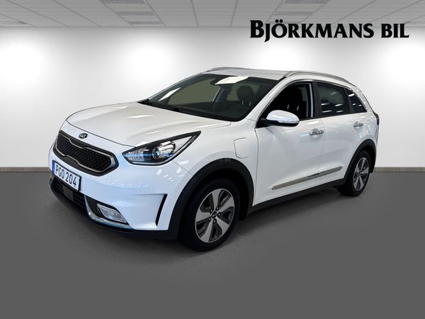 Kia Niro 1.6 Plug In Hybrid Advance plus - 2018