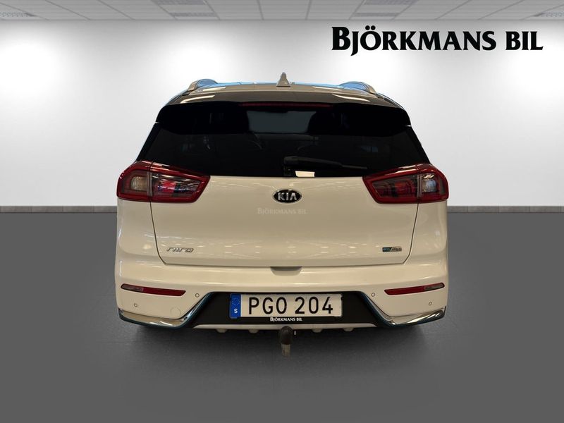Kia Niro bild 5