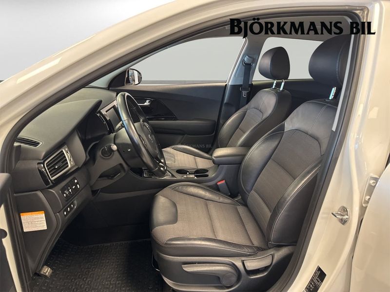 Kia Niro bild 8