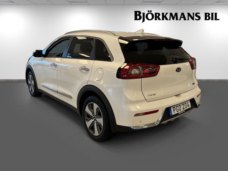 Kia Niro bild 6