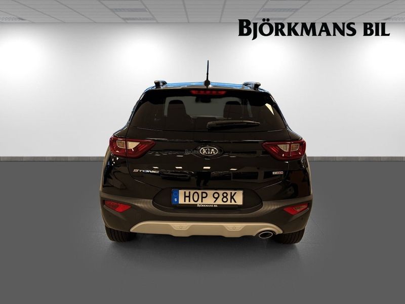 Kia Stonic bild 5