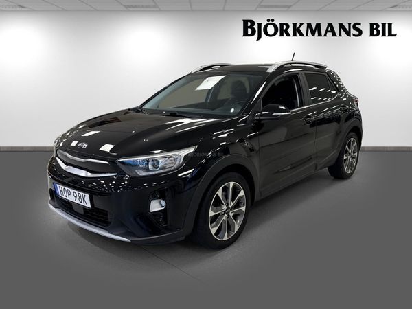 Kia Stonic 1.0 T-GDI Manuell, 120hk, - 2020