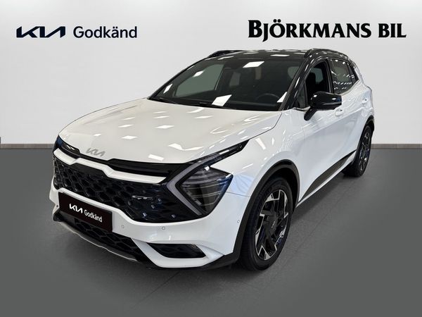 Kia Sportage PLUG IN HYBRID GT LINE TWO COLOR - 2022