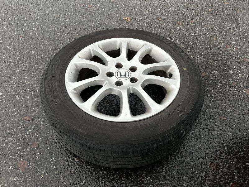 Honda CR-V bild 22