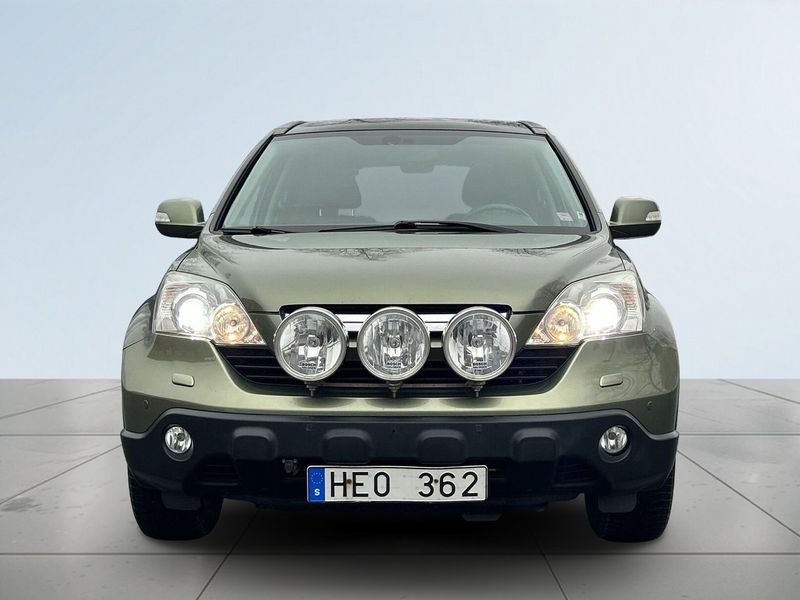 Honda CR-V bild 2