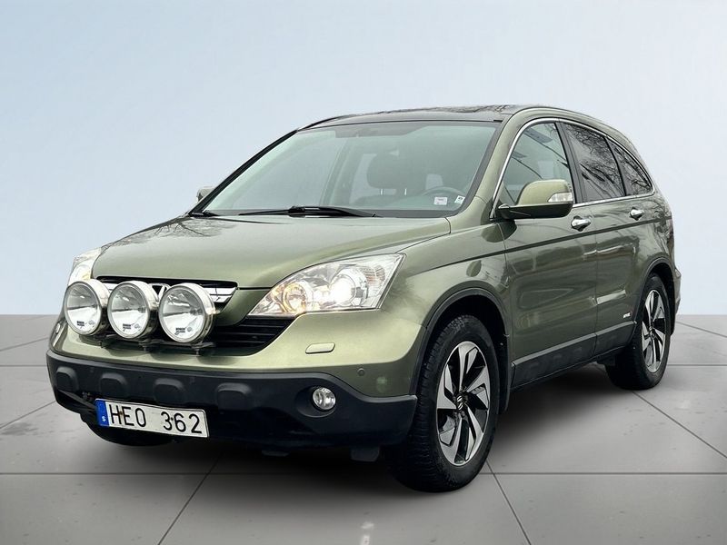 Honda CR-V bild 16