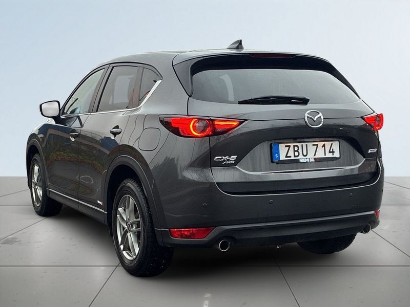 Mazda CX-5 bild 5