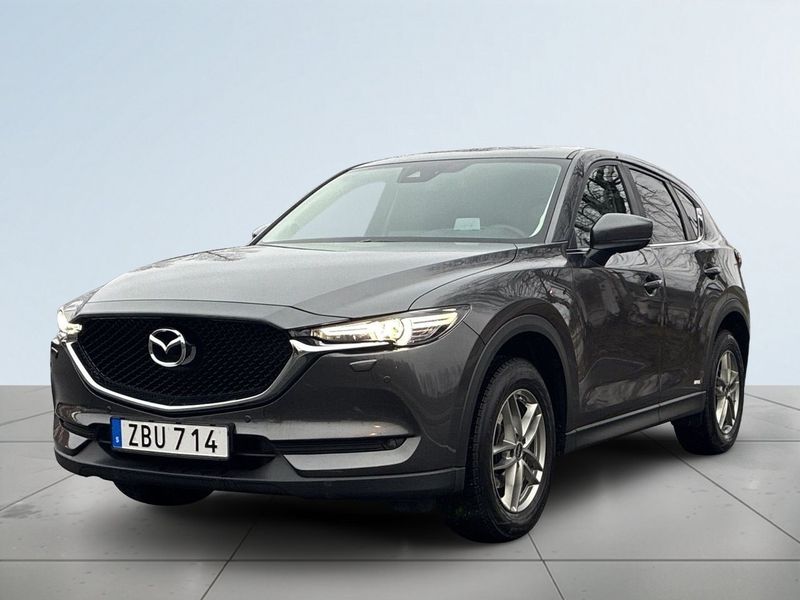 Mazda CX-5 bild 16