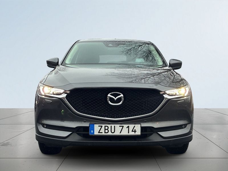 Mazda CX-5 bild 2