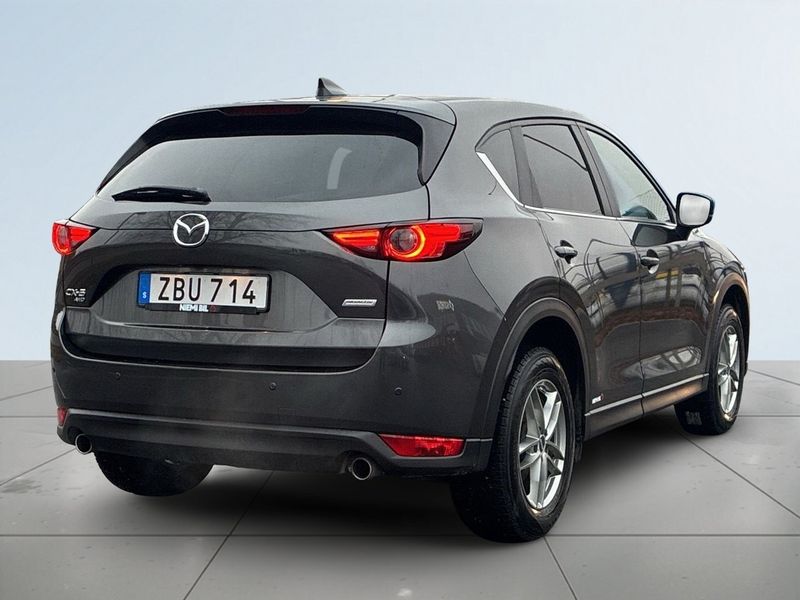 Mazda CX-5 bild 6