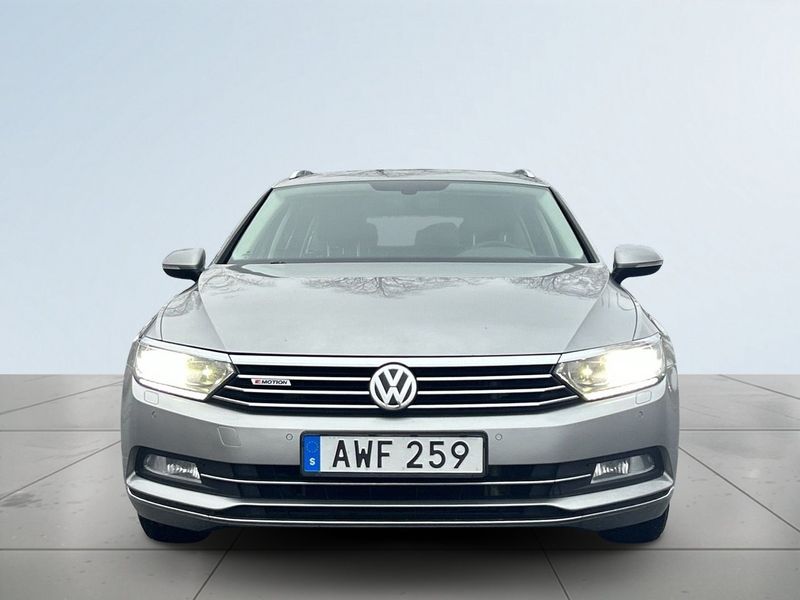 Volkswagen Passat bild 2