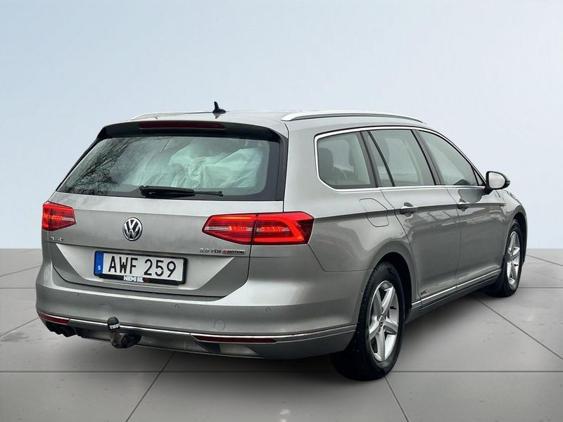 Volkswagen Passat bild 6