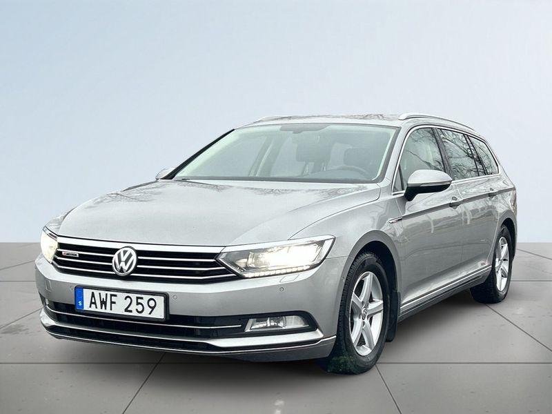Volkswagen Passat bild 16