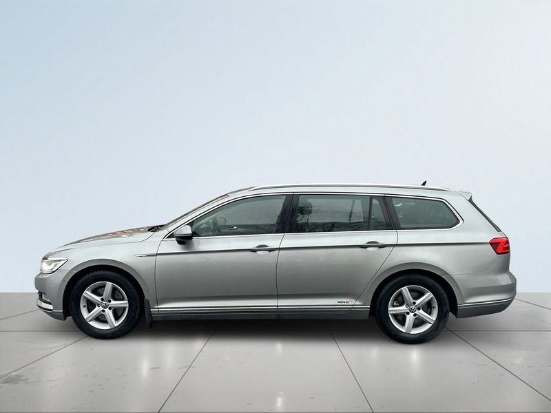 Volkswagen Passat bild 4