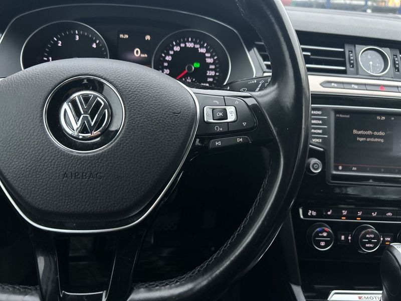 Volkswagen Passat bild 18