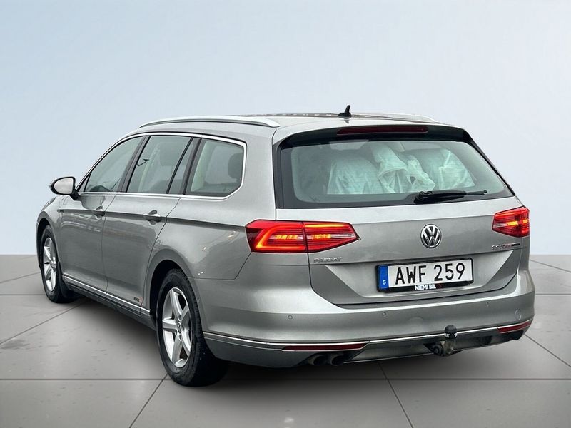 Volkswagen Passat bild 5