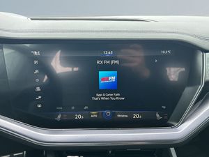 Volkswagen Touareg bild 15