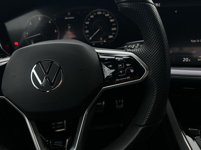 Volkswagen Touareg bild 20
