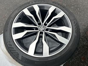 Volkswagen Touareg bild 19