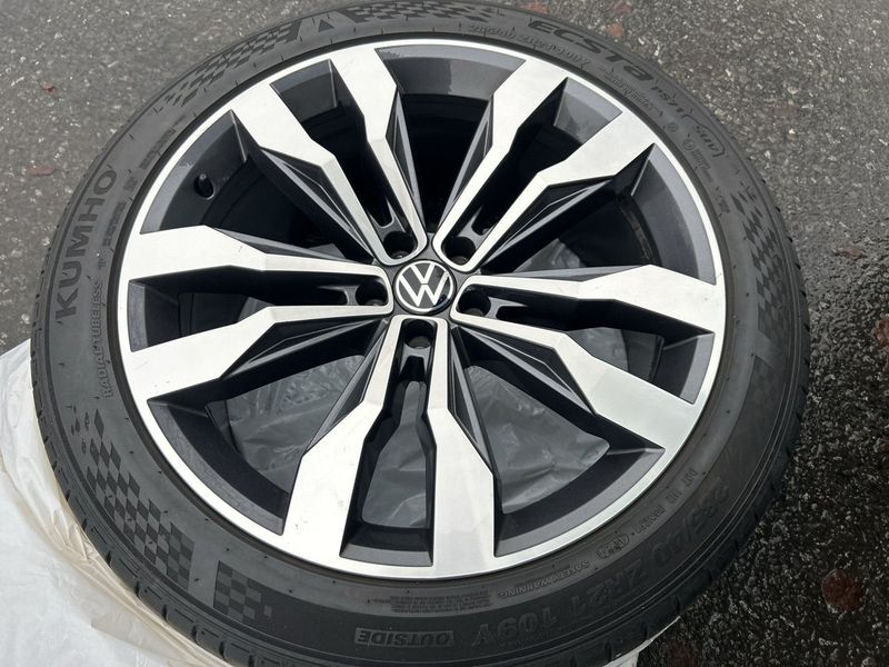 Volkswagen Touareg bild 19