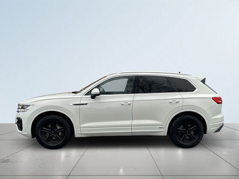 Volkswagen Touareg bild 4