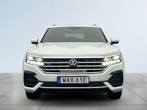 Volkswagen Touareg bild 2