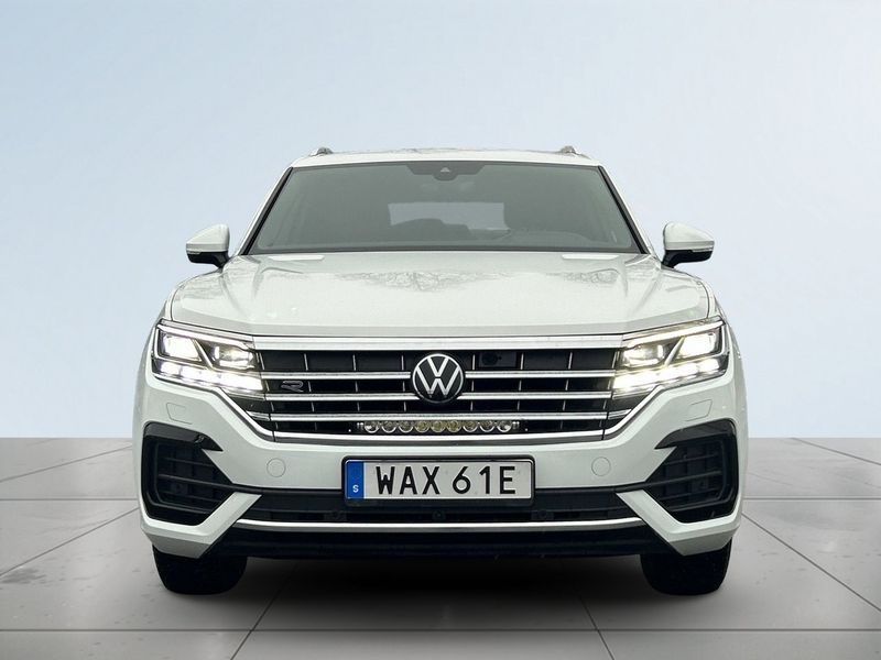 Volkswagen Touareg bild 2