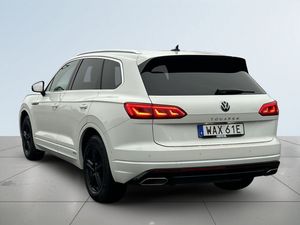 Volkswagen Touareg bild 5