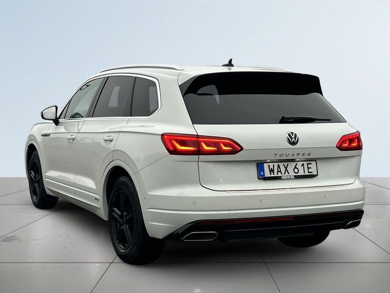 Volkswagen Touareg bild 5