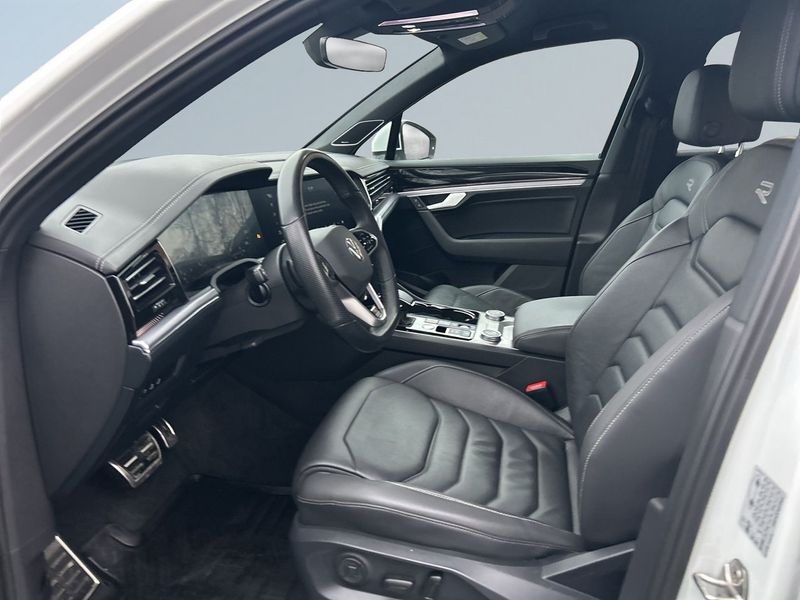 Volkswagen Touareg bild 7