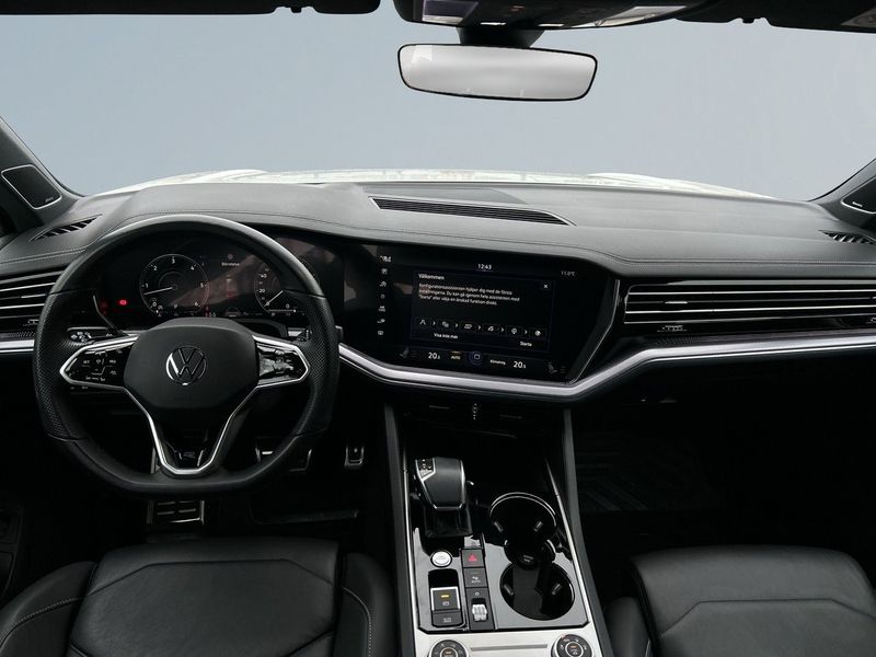 Volkswagen Touareg bild 8