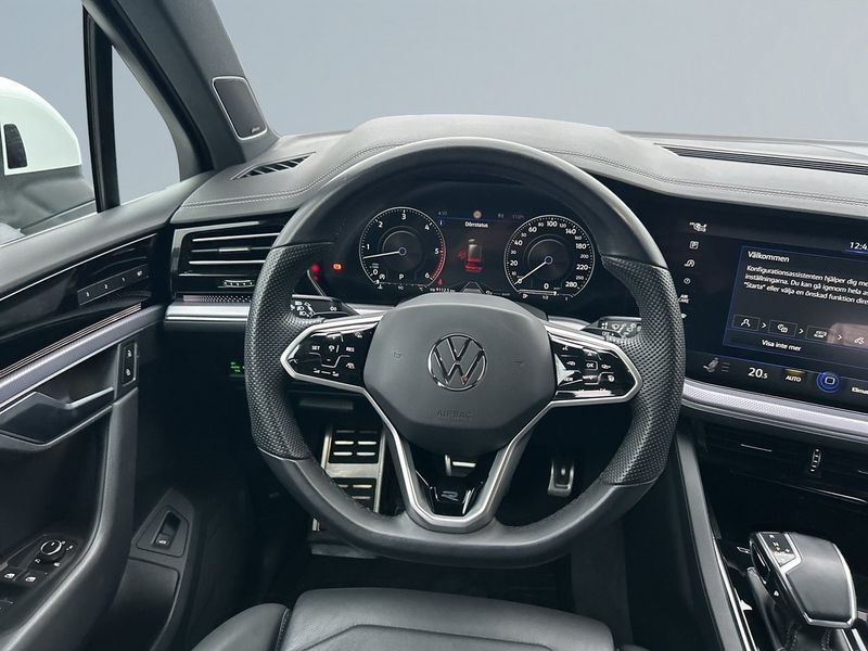 Volkswagen Touareg bild 9