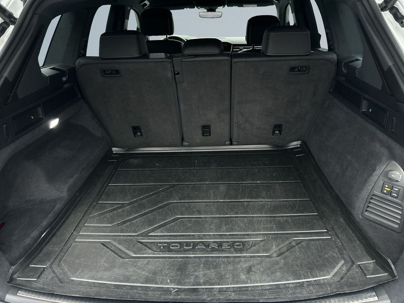 Volkswagen Touareg bild 12
