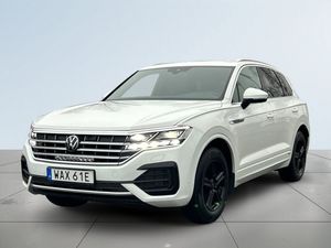 Volkswagen Touareg bild 16