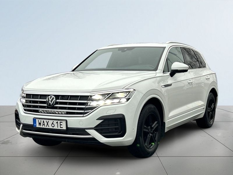 Volkswagen Touareg bild 16