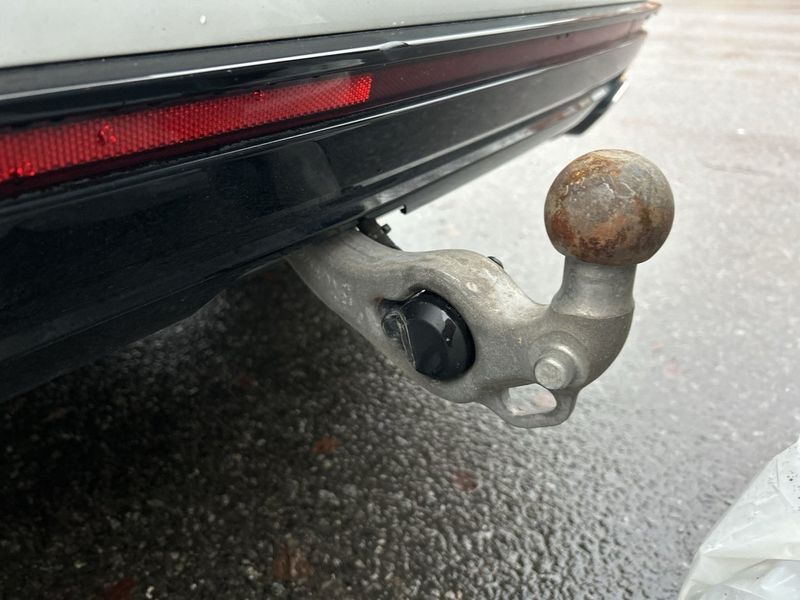 Volkswagen Touareg bild 17