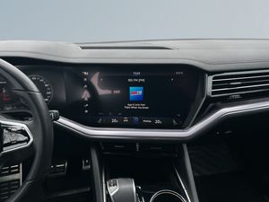 Volkswagen Touareg bild 11