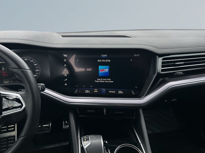 Volkswagen Touareg bild 11