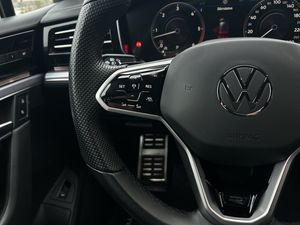 Volkswagen Touareg bild 21