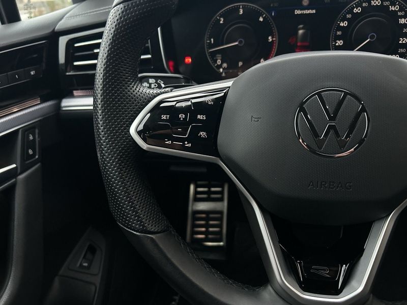 Volkswagen Touareg bild 21
