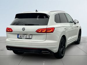 Volkswagen Touareg bild 6