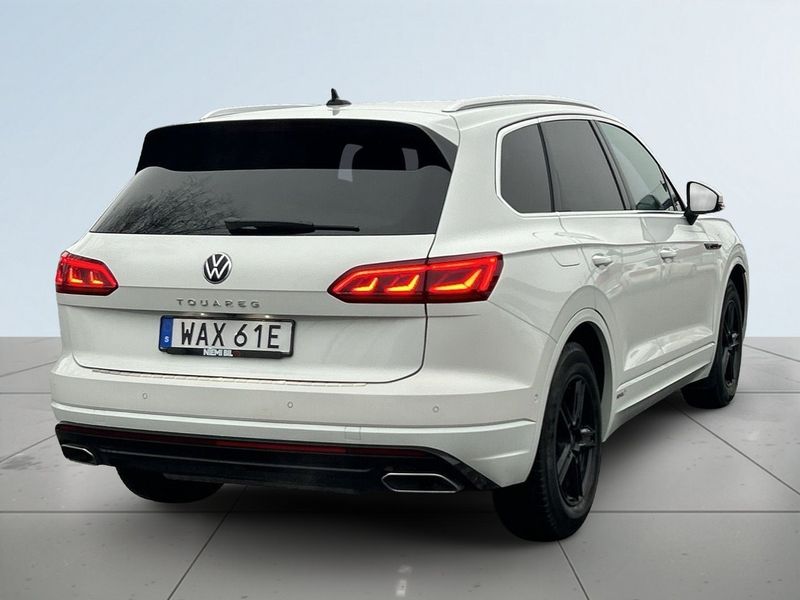 Volkswagen Touareg bild 6