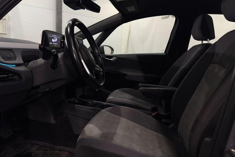 Volkswagen ID.3 bild 2