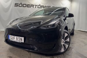 Tesla Model Y bild 2