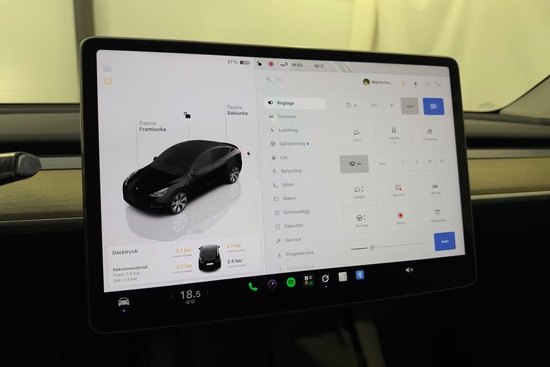 Tesla Model Y bild 13