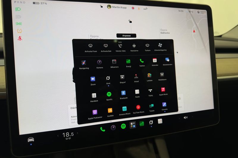 Tesla Model Y bild 17
