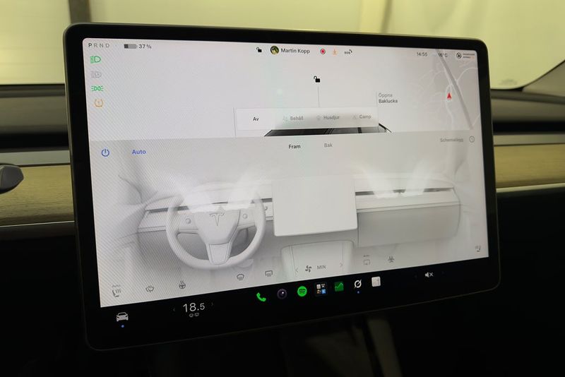 Tesla Model Y bild 19