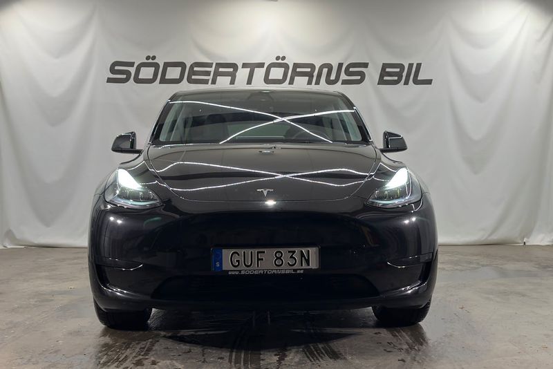 Tesla Model Y bild 4