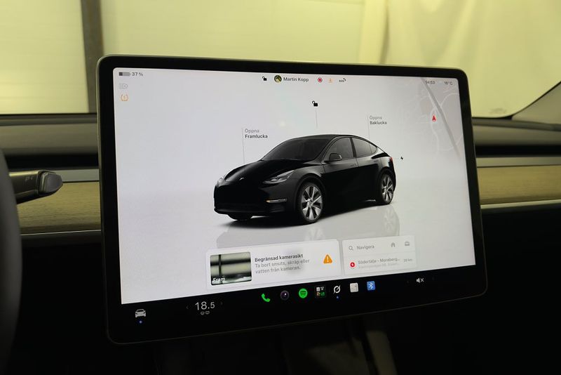 Tesla Model Y bild 12