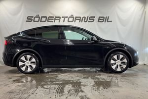 Tesla Model Y bild 5